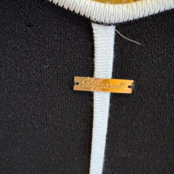 DSQUARED2 Knit Dress - Picture 10 of 12